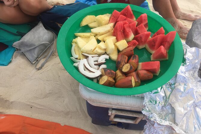 Full-day Prison Island and Nakupenda Sandbank with Lunch buffet - What the $149.99 price really covers