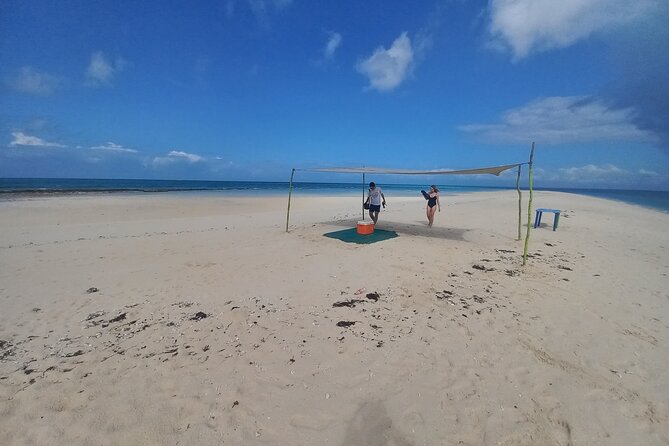 Full-day Prison Island and Nakupenda Sandbank with Lunch buffet - Meeting the Aldabra giant tortoises