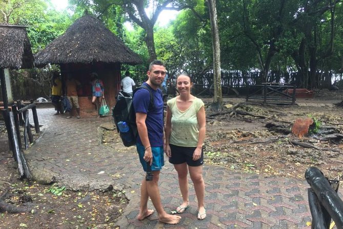 Full-day Prison Island, Nakupenda and Stone Town Tour with Lunch Buffet - Stone Town’s lanes and layered history