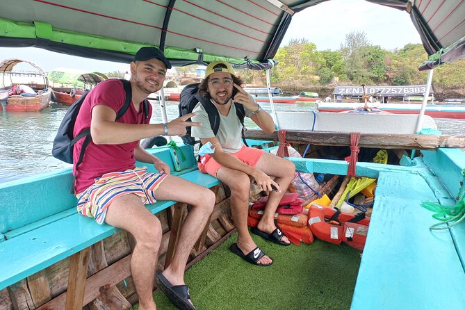 Full-day Prison Island, Nakupenda and Stone Town Tour with Lunch Buffet - Nakupenda’s sand, swimming, and lunch