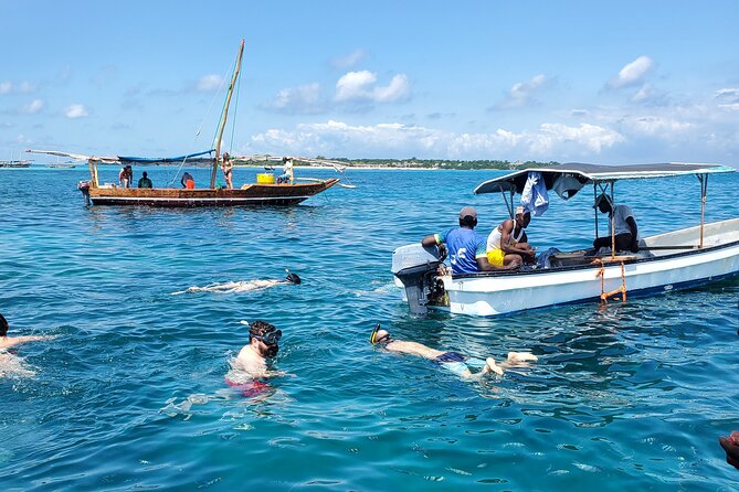 Full Day Private Safari Blue Sea Adventure in Zanzibar - Who will enjoy this day most