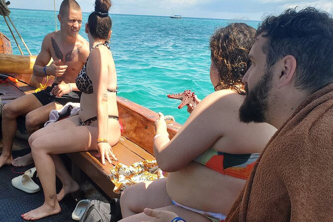 Full Day Private Safari Blue Sea Adventure in Zanzibar - Practical tips for a smoother day