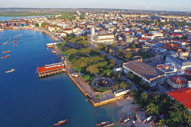 Full-Day Private Stone Town +Spice Farm and Prison Island Tour - How to get the most from the guide
