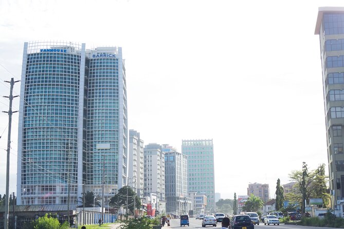 Full-Day Private Tour of Dar es Salaam - Key points to know before booking