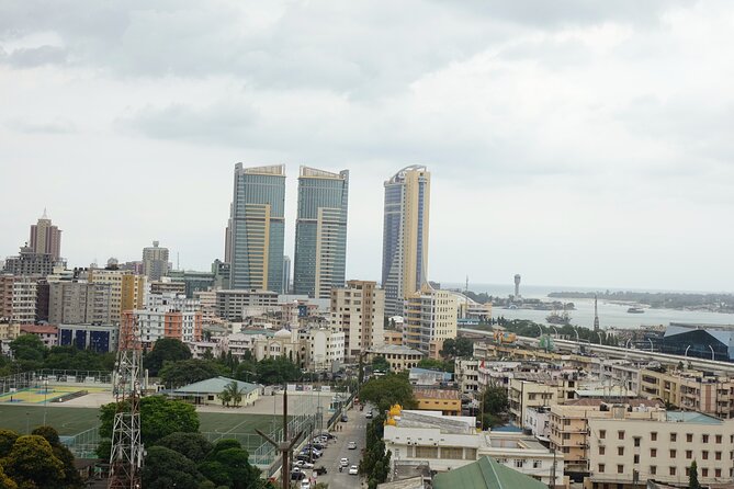Full-Day Private Tour of Dar es Salaam - Mwenge Woodcarvers Market and Makonde art