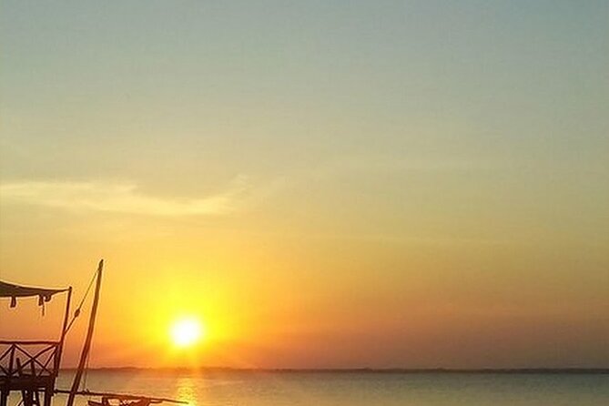 Full Day Private Zanzibar Tour with Sunset Beach - Kendwa Beach and the final three hours