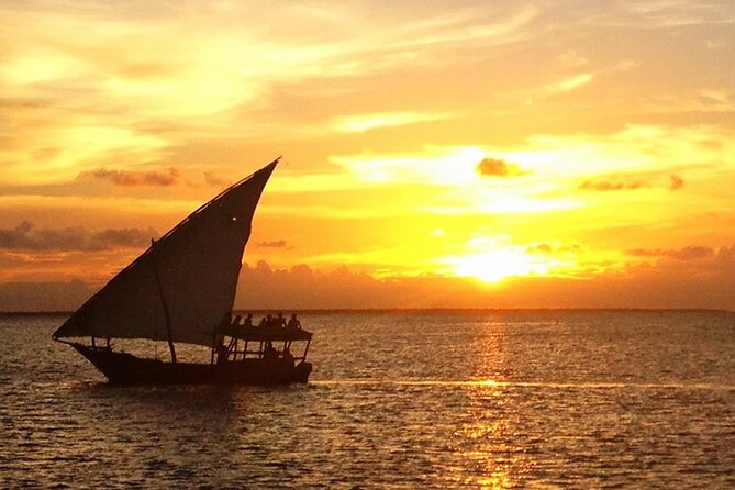 Full Day Private Zanzibar Tour with Sunset Beach - Guide communication and the day’s practical rhythm