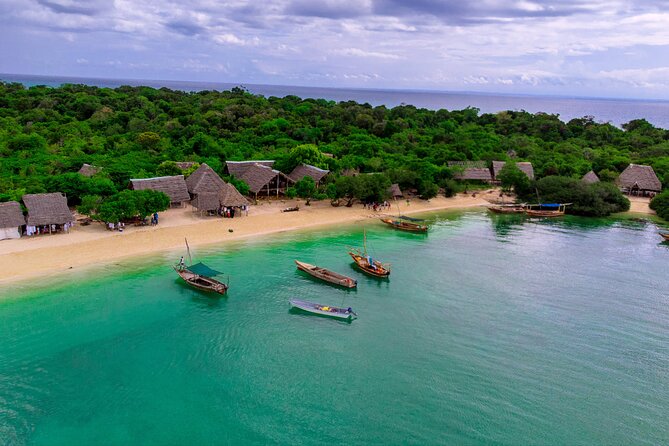 Full Day Safari Blue Zanzibar - Useful preparation for the boat and beach
