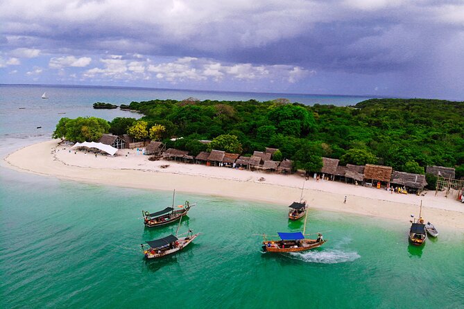 Full Day Safari Blue Zanzibar - Cancellation and weather details