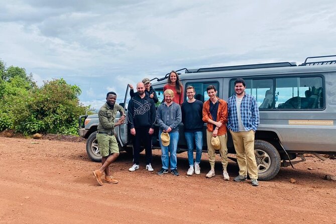 Full-Day Trip to Ngorongoro Crater from Arusha Town - Practical concerns about the group and return ride