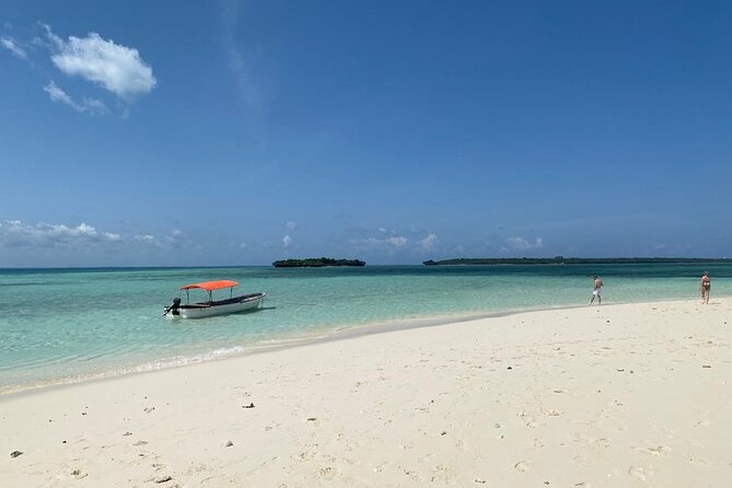 Fullday trip to Pungume and Uzi Island for Snorkeling and more - Key points before you book