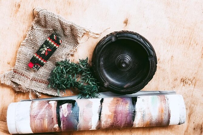Gifts and art lessons - A good way to use the one-hour visit