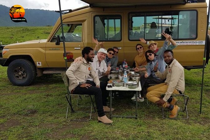 Group Safari 7 Days in Tanzania's Main Parks - Day 6: Tarangire’s photo-friendly setting
