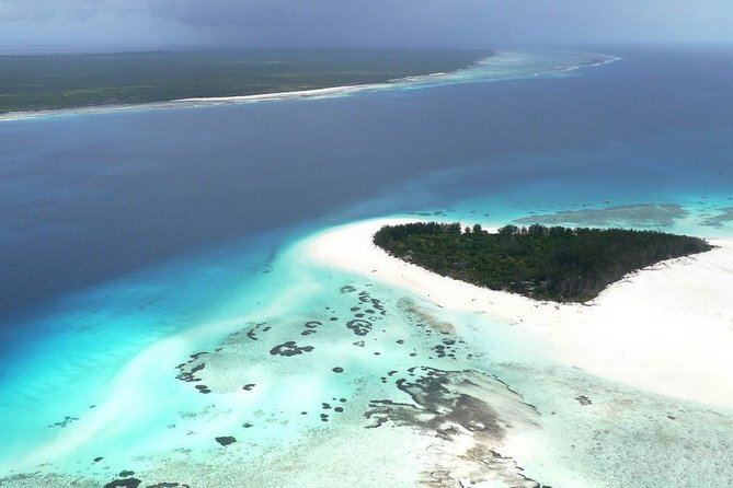 Half-Day Dolphin & Snorkeling Tour in Mnemba Island Zanzibar - From Matemwe Beach to the snorkeling grounds