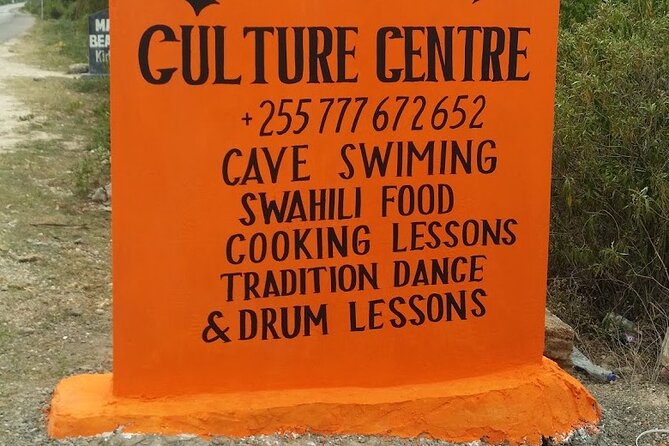 Half-Day Kuza Cave Swimming Adventure and Cooking Class - Music, dancing, and the social enterprise