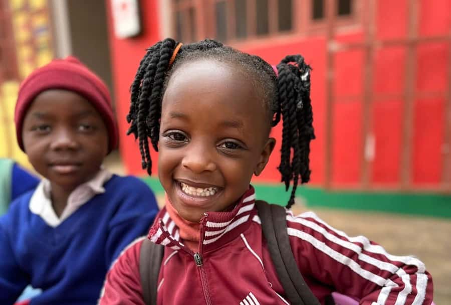 Half-Day Volunteer Experience at SATINO Preschool, Arusha - Meeting Weza and learning what SATINO does
