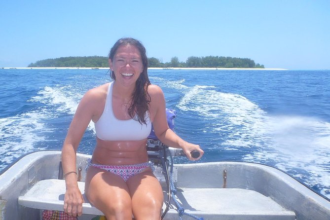 Half Day Zanzibar Mnemba Atoll Marine Reserve Snorkeling Tour - Snorkeling equipment: the detail that can make or break the day
