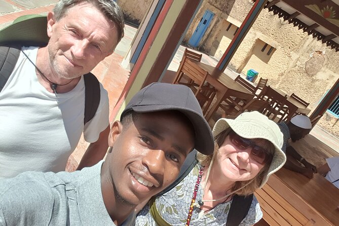 Historical Walking Tour in Zanzibar - Key points at a glance
