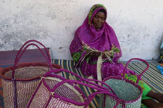 Jambiani Village Women at work and play - Why the private format matters