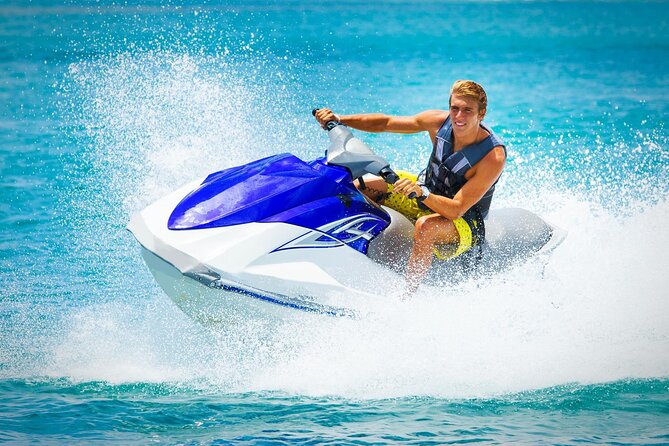 Jet Ski Experience from Kendwa Beach - Key points at a glance