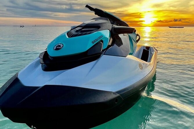 Jet Ski Experience from Kendwa Beach - Starting at Kendwa Rocks Restaurant