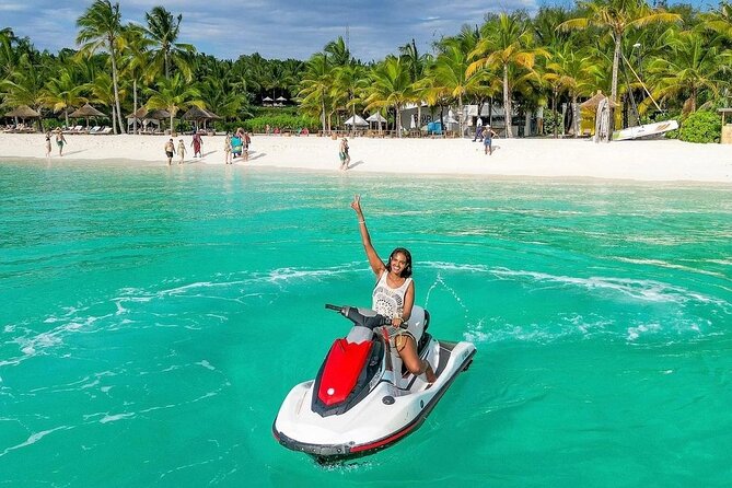 Jet Ski Experience from Kendwa Beach - Sunset rides and the best time of day