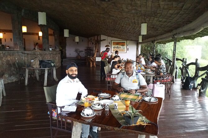 Joining Safari from Mwanza - Pickup from Mwanza and the practical timetable