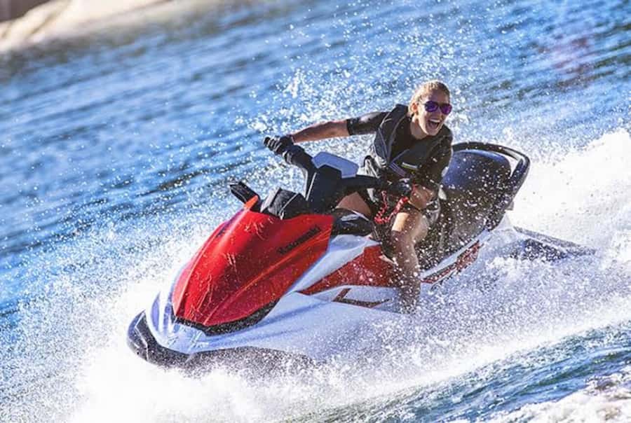 kendwa: jet ski experience - Kendwa’s White Sand Is Your Launch Point
