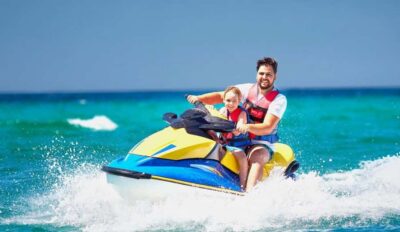 jet ski experience