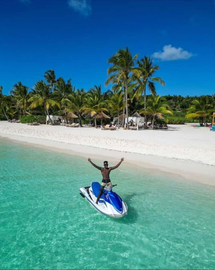 kendwa: jet ski experience - Why Sunset Can Be Worth the Extra Planning