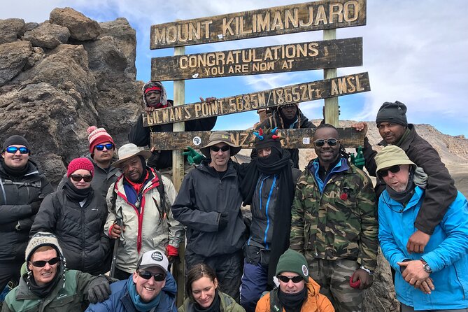 Kilimanjaro 7 Day Private Trekking Experience - Key points to know before you book