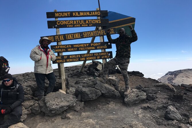 Kilimanjaro 7 Day Private Trekking Experience - What the $3,120 price buys you
