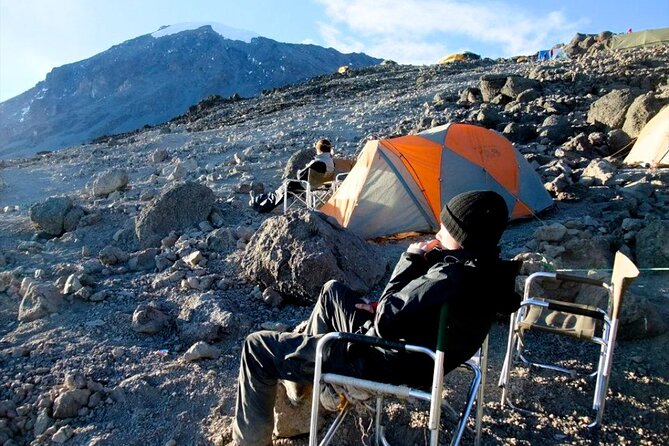 Kilimanjaro 7 Day Private Trekking Experience - Day 4: The Barranco Wall and Karanga Valley