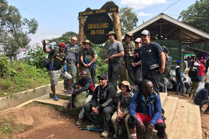 Kilimanjaro 7 Day Private Trekking Experience - Day 1: Machame Gate and the first rainforest climb