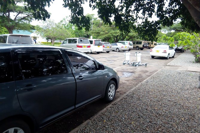 Kilimanjaro Airport taxi to/from Moshi town/Arusha town - Taking the longer transfer to Arusha