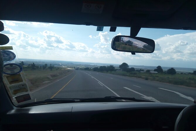 Kilimanjaro Airport taxi to/from Moshi town/Arusha town - Safety, driving style, and vehicle condition