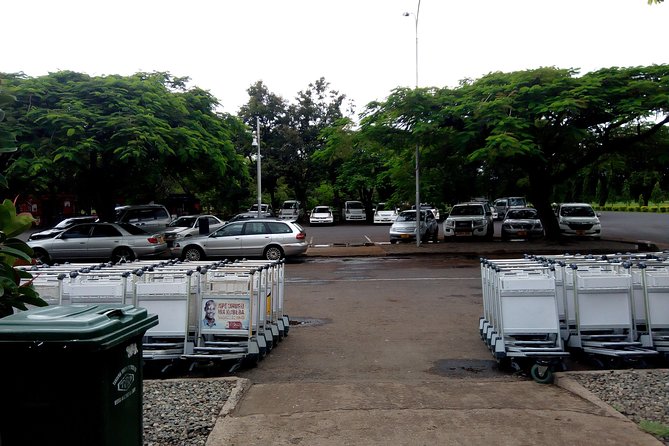 Kilimanjaro Airport taxi to/from Moshi town/Arusha town - Payment and communication precautions