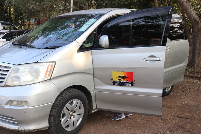 Kilimanjaro Airport Transfer - Meeting your driver at Kilimanjaro Airport