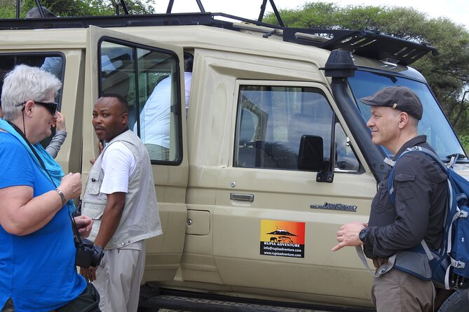 Kilimanjaro Airport Transfer - Comfort, group size, and service style