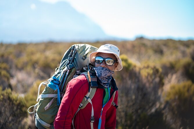 Kilimanjaro climb, Lemosho Route (6-day) - Day Four: Karanga to Barafu Camp