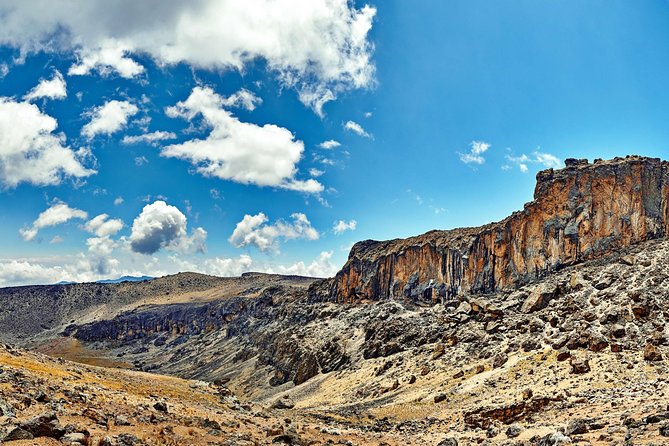 Kilimanjaro climb, Lemosho Route (8-day) - Day 2: From Londorossi Gate into rainforest
