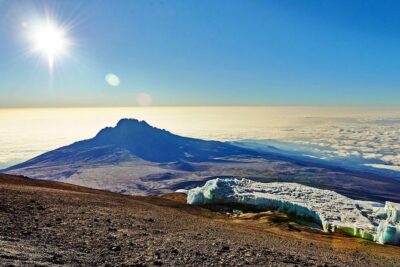 Kilimanjaro climb, Lemosho Route (8-day)