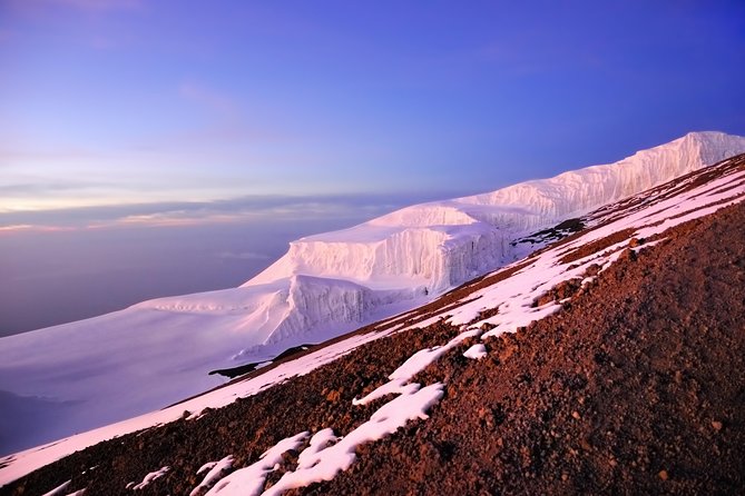Kilimanjaro climb, Lemosho Route (8-day) - Day 7: Barafu Camp and a quiet afternoon before the summit
