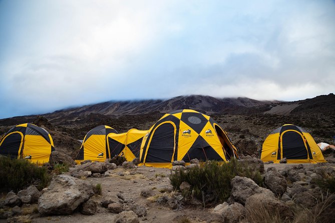 Kilimanjaro climb, Machame Route (7-day) - What the $3,377 price really covers