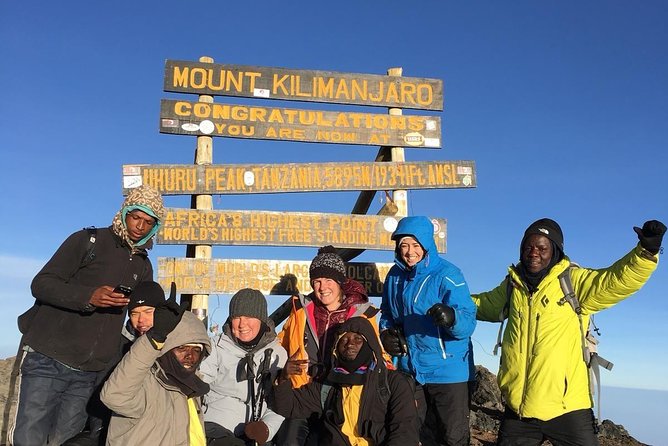 Kilimanjaro Climbing 5 days Marangu route - What the five-day Marangu climb is really like