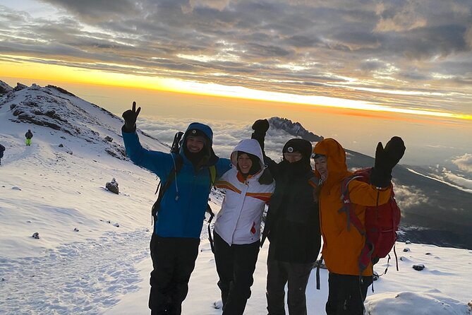 Kilimanjaro Climbing Lemosho Route 8 Days. - Key points to know before booking