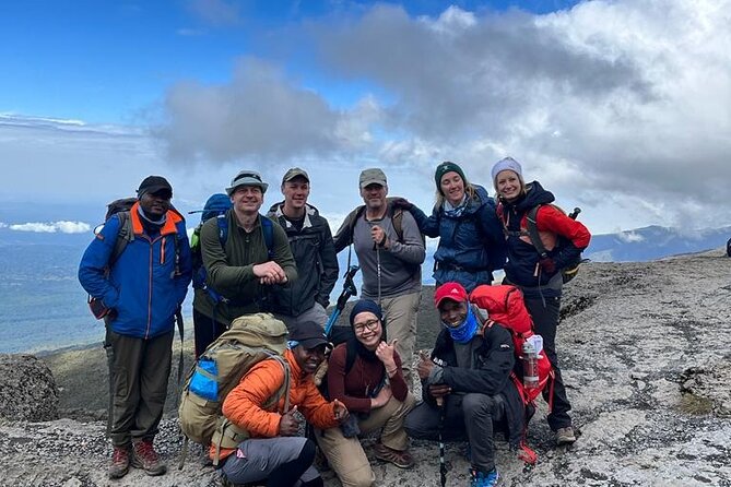 Kilimanjaro Climbing Lemosho Route 8 Days. - Day 6: Barranco Wall to Karanga Camp