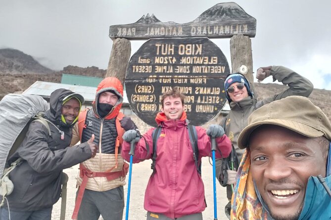 Kilimanjaro Lemosho Route - Key points to know before you book