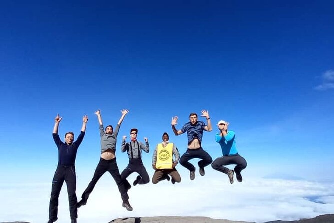 Kilimanjaro Lemosho Route - Why Lemosho is a good choice for Kilimanjaro