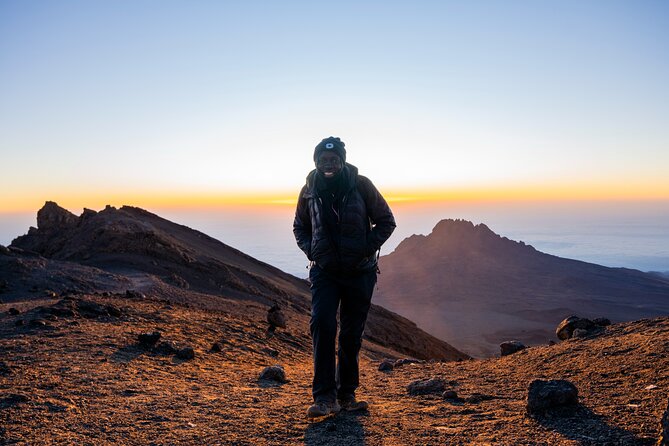 Kilimanjaro Lemosho Route - Day 7: Stella Point, Uhuru Peak, and Mweka Camp